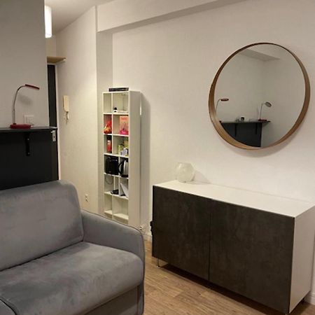 Cosy Studio 16M2 Lyon Bagian luar foto