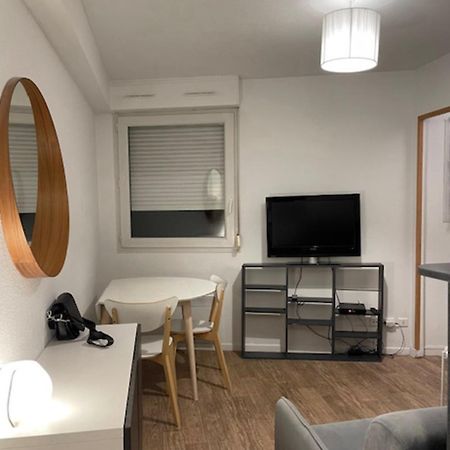 Cosy Studio 16M2 Lyon Bagian luar foto