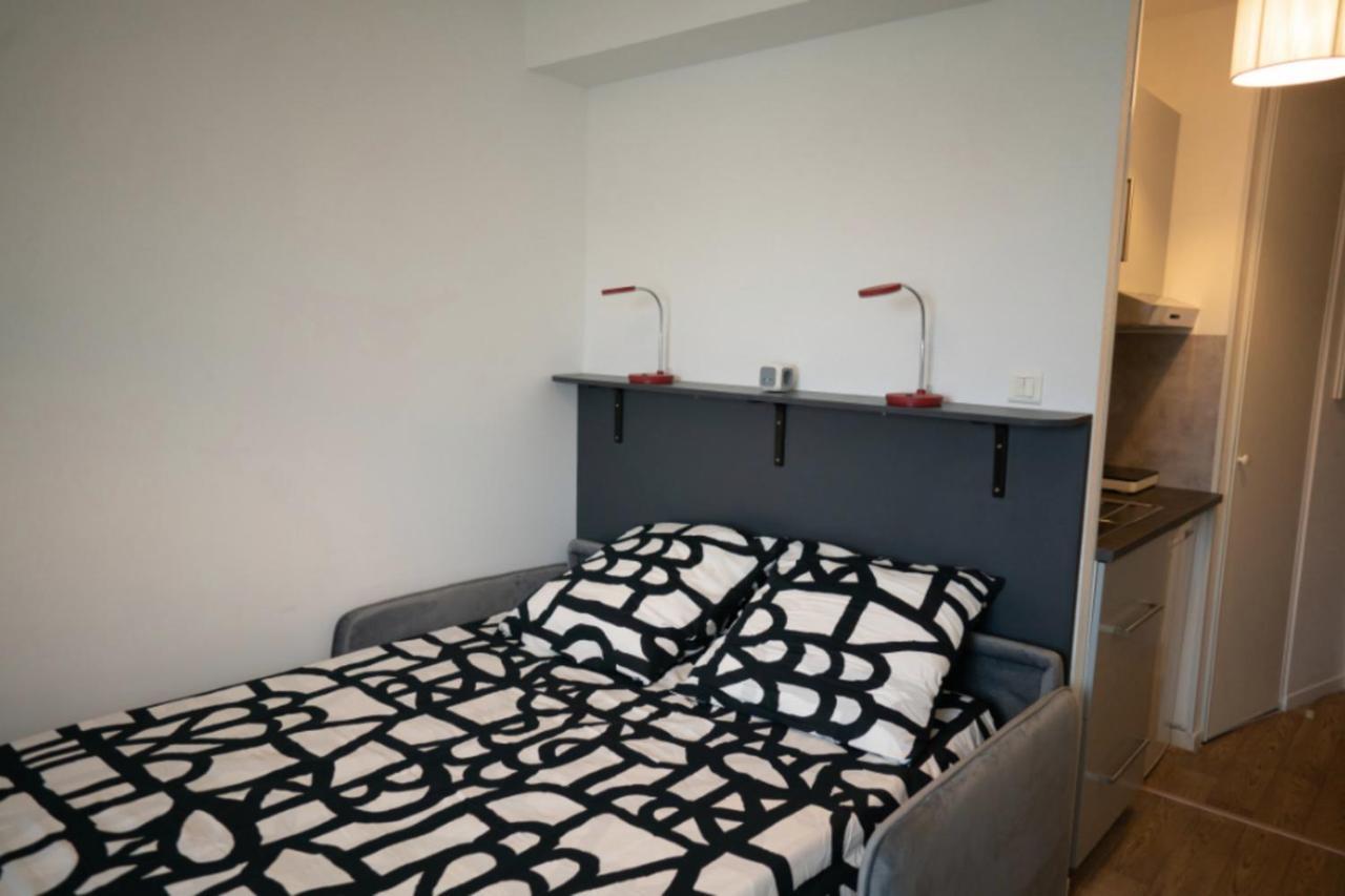 Cosy Studio 16M2 Lyon Bagian luar foto