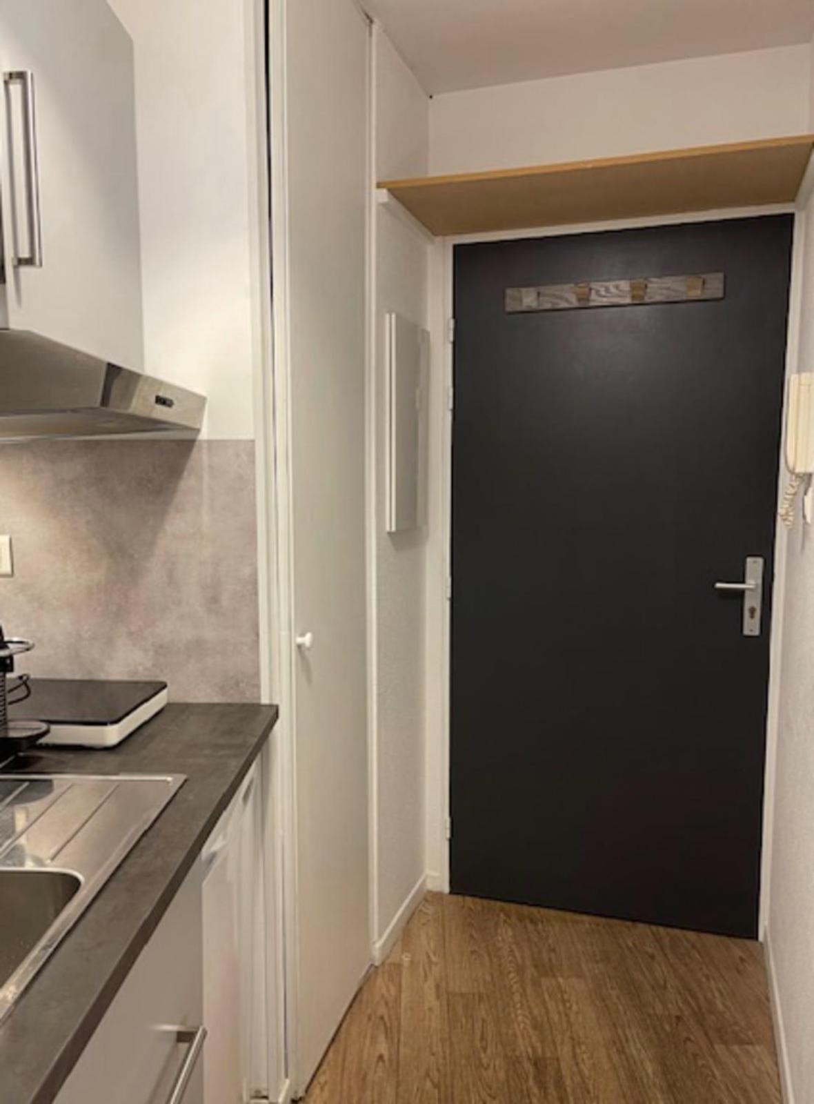 Cosy Studio 16M2 Lyon Bagian luar foto