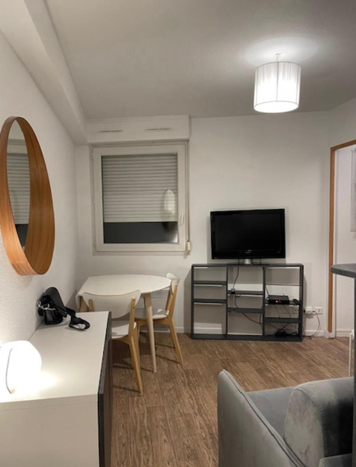 Cosy Studio 16M2 Lyon Bagian luar foto
